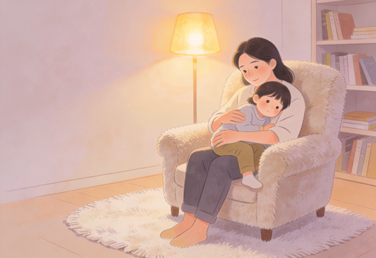 Gentle, practical guidance to help kids navigate big emotions, overwhelm, and emotional overload — without yelling or shame.