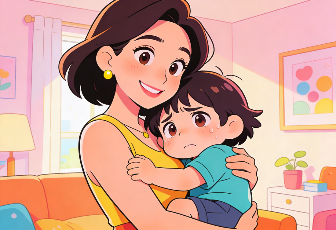 How to Help a Sensitive Child Regulate Emotions Without Punishment | RaiseCalm