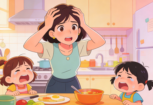 Calm Parenting in the Moment: What to Do When Everything Falls Apart | RaiseCalm