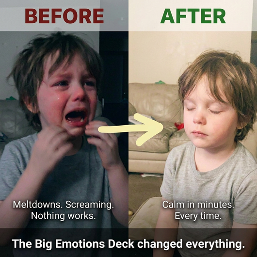 Big Emotions Deck (Digital)