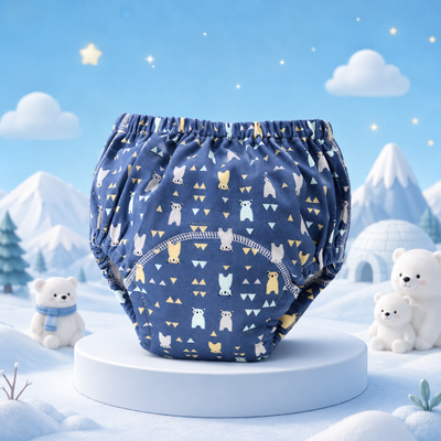 Potty Training Underwear, TrueFeel™ Reusable Toddler Training Pants