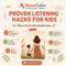 Proven Listening Hacks for Kids