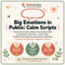 Big Emotions in Public: Calm Scripts