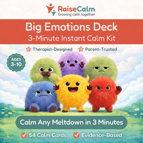 Big Emotions Deck (Digital)
