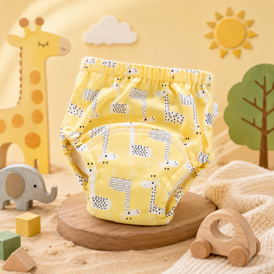 Potty Training Underwear, TrueFeel™ Reusable Toddler Training Pants