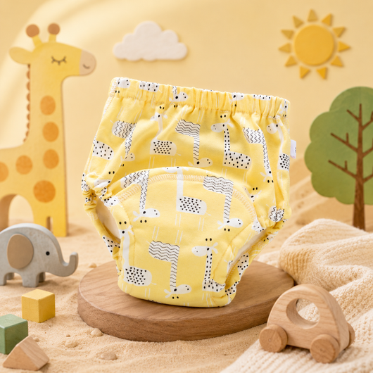 Potty Training Underwear, TrueFeel™ Reusable Toddler Training Pants
