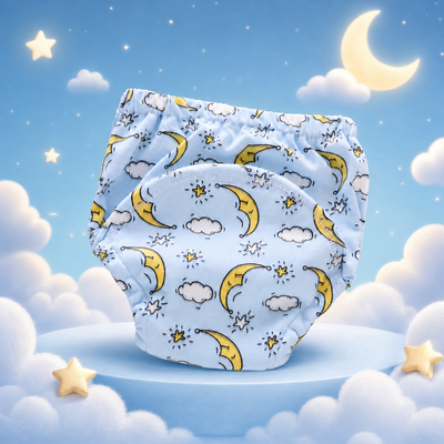 Potty Training Underwear, TrueFeel™ Reusable Toddler Training Pants
