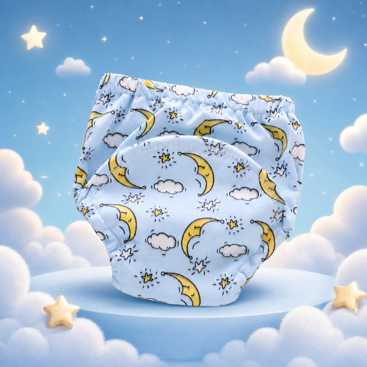Potty Training Underwear, TrueFeel™ Reusable Toddler Training Pants