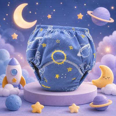 Potty Training Underwear, TrueFeel™ Reusable Toddler Training Pants