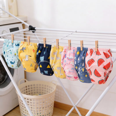 Potty Training Underwear, TrueFeel™ Reusable Toddler Training Pants
