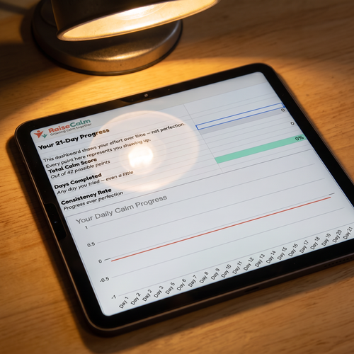 All-In-One Parenting Tracker