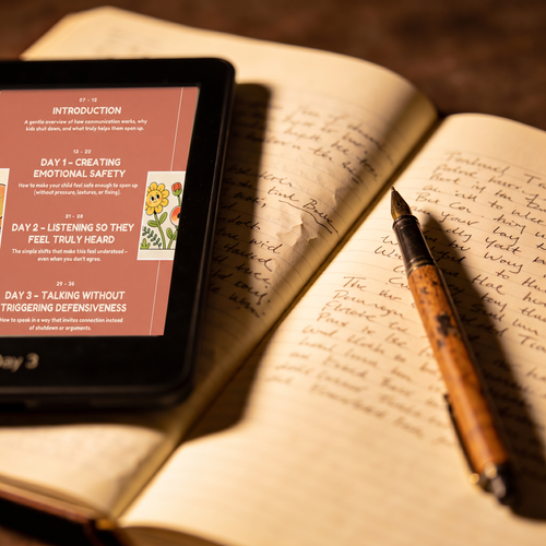 7 Days: Better Parent Child Communication