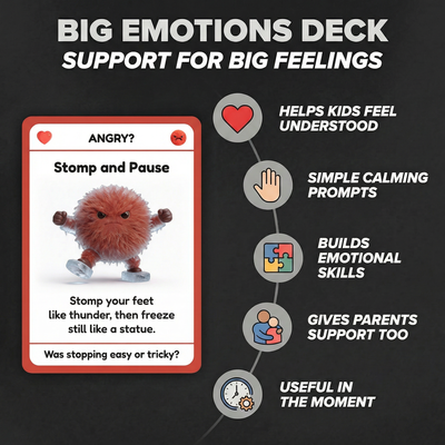 Big Emotions Deck (Digital)