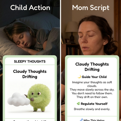 Bedtime Calm Deck