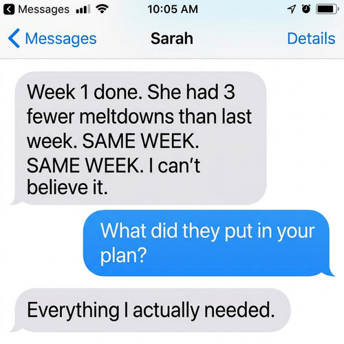360 Custom Parenting Plan