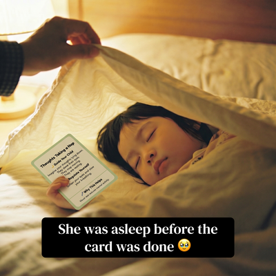 Bedtime Calm Deck