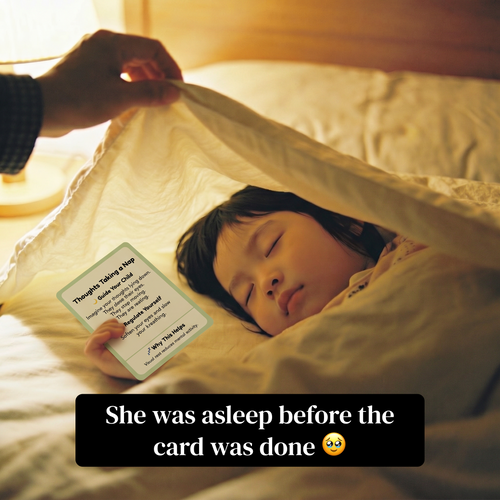 Bedtime Calm Deck