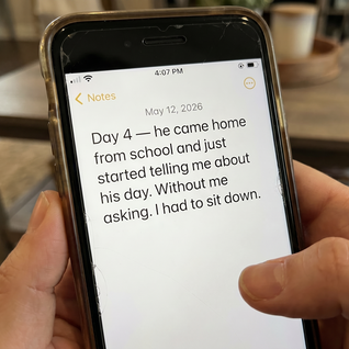 7 Days: Better Parent Child Communication
