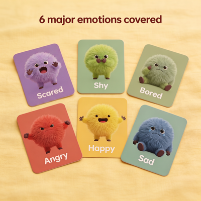 Big Emotions Deck (Digital)