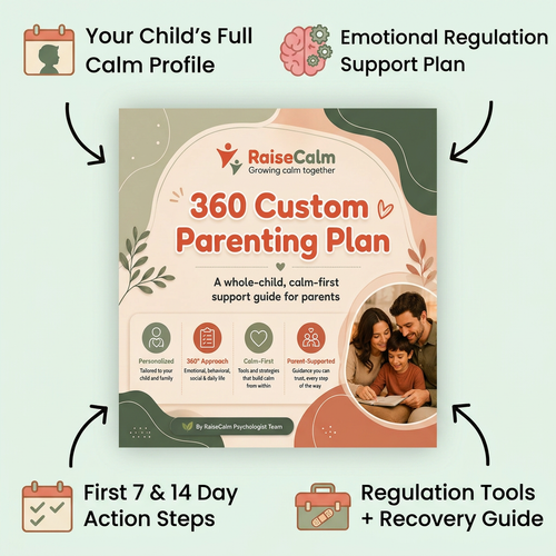 360 Custom Parenting Plan