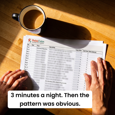 All-In-One Parenting Tracker
