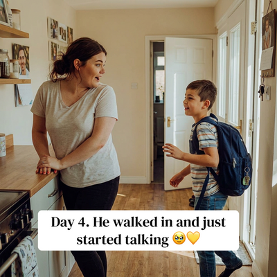 7 Days: Better Parent Child Communication