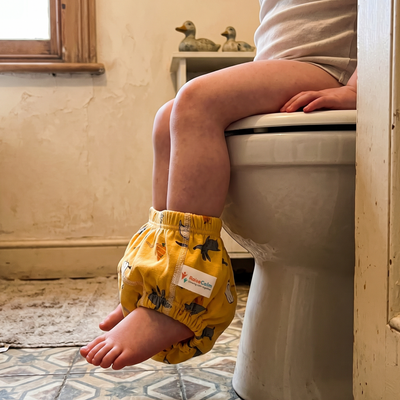 Potty Training Underwear, TrueFeel™ Reusable Toddler Training Pants