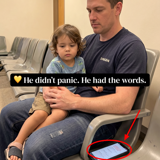 Big Emotions in Public: Calm Scripts