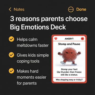 Big Emotions Deck (Digital)