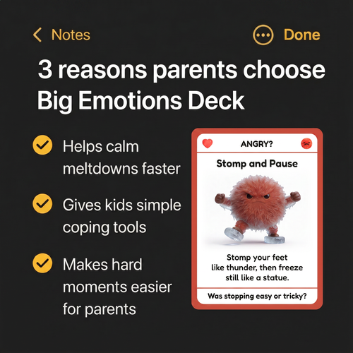 Big Emotions Deck (Digital)
