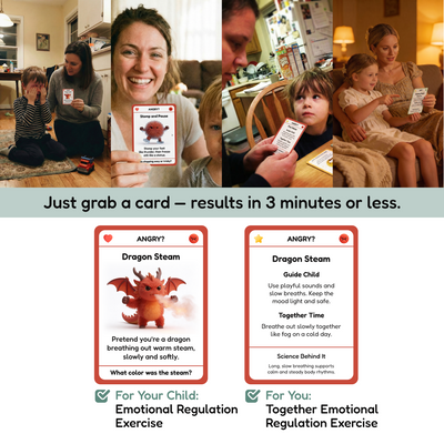 Big Emotions Deck (Printed)