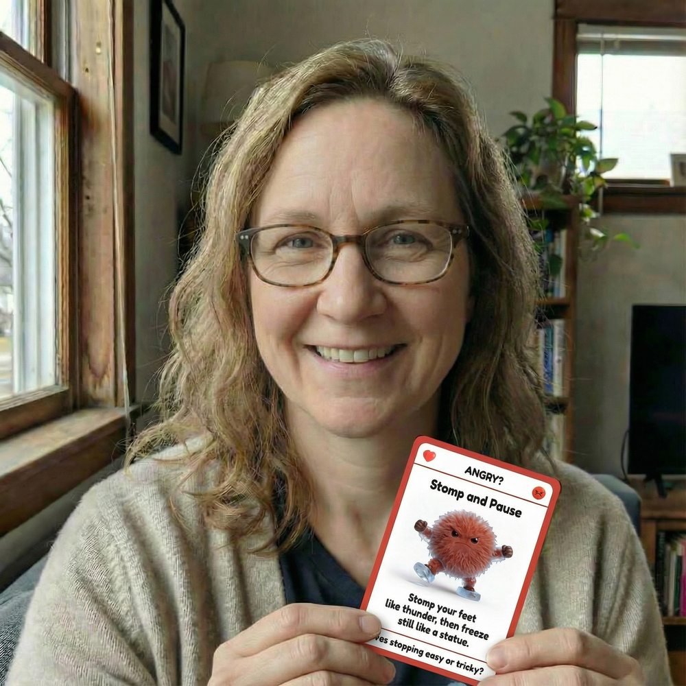 Grab a Card.