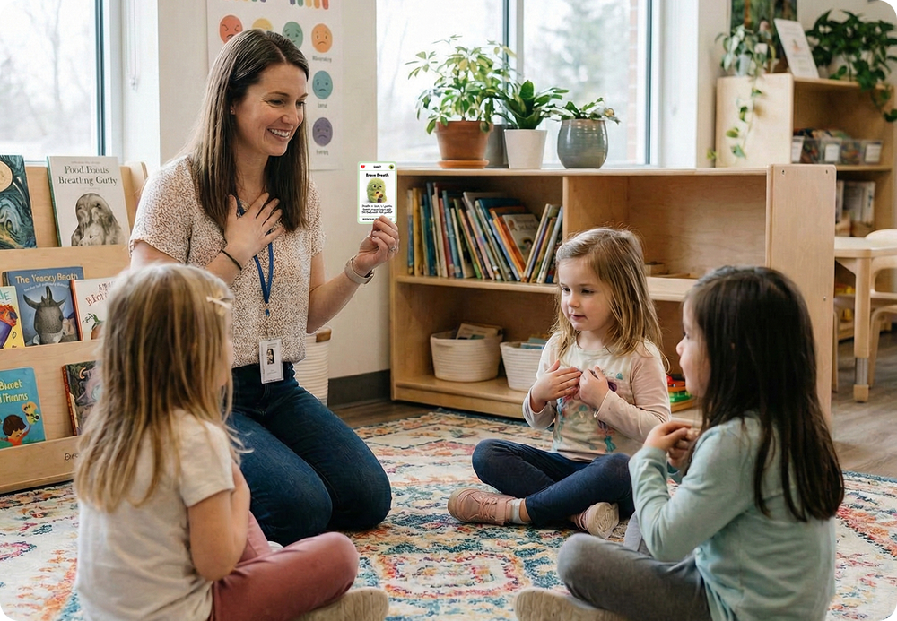 Teaching Without the Burnout