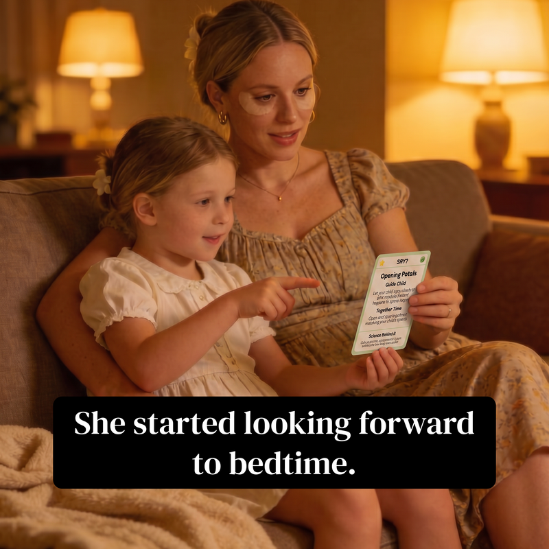RaiseCalm in everyday use