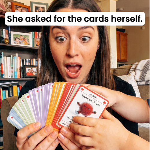 Big Emotions Deck