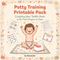 Potty Training Printable Pack
