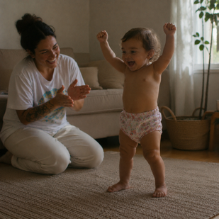 Out of Diapers