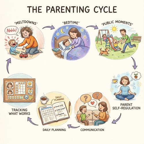 Calm Parenting Bundle