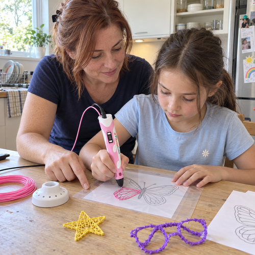 Ultimate 3D Pen Creator Kit