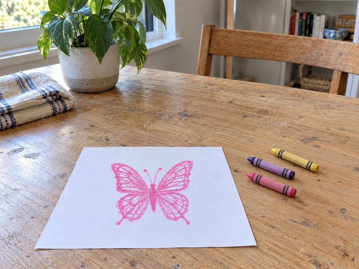 Crayons