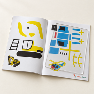 3D Pen Project Book — 40 Patterns